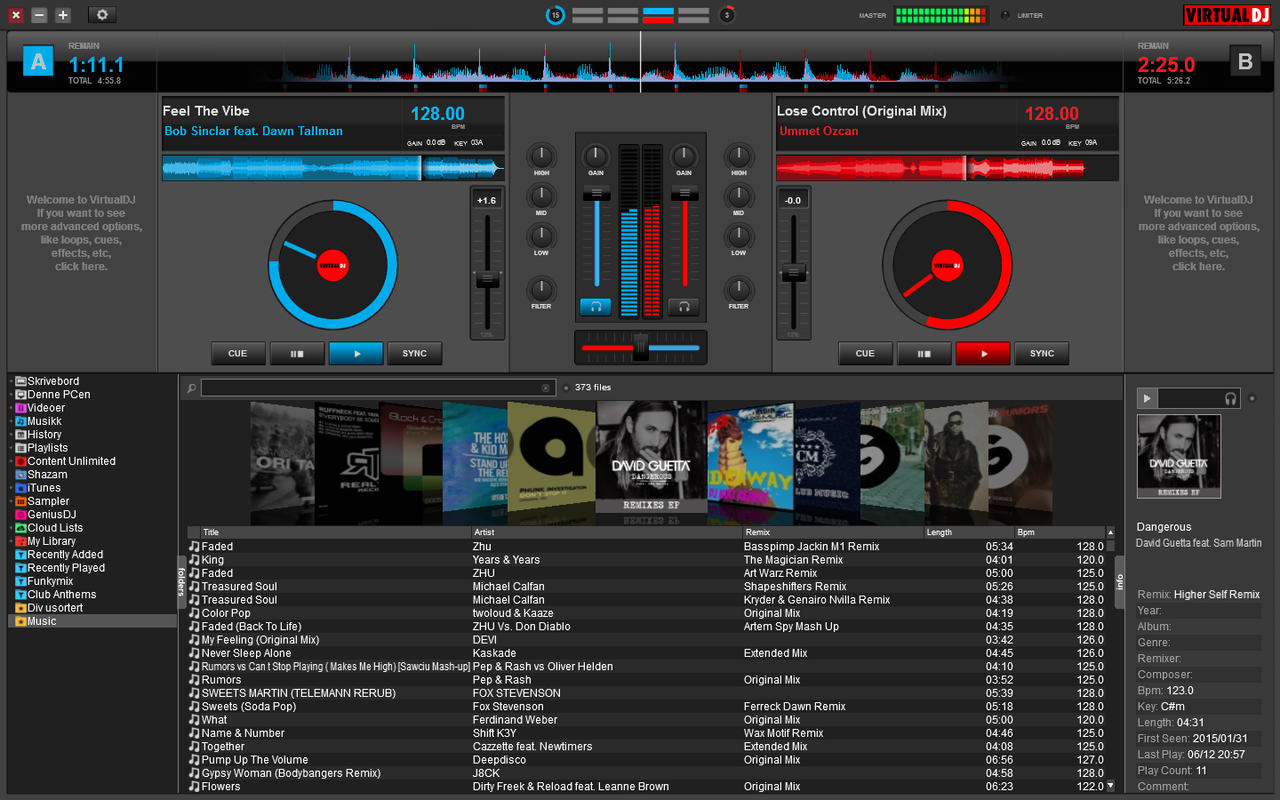 How To Download Virtual Dj On Macbook Pro